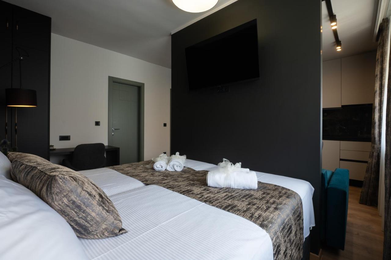 Studio & Rooms Torine Zadar Eksteriør billede