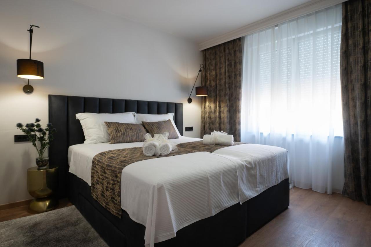 Studio & Rooms Torine Zadar Eksteriør billede