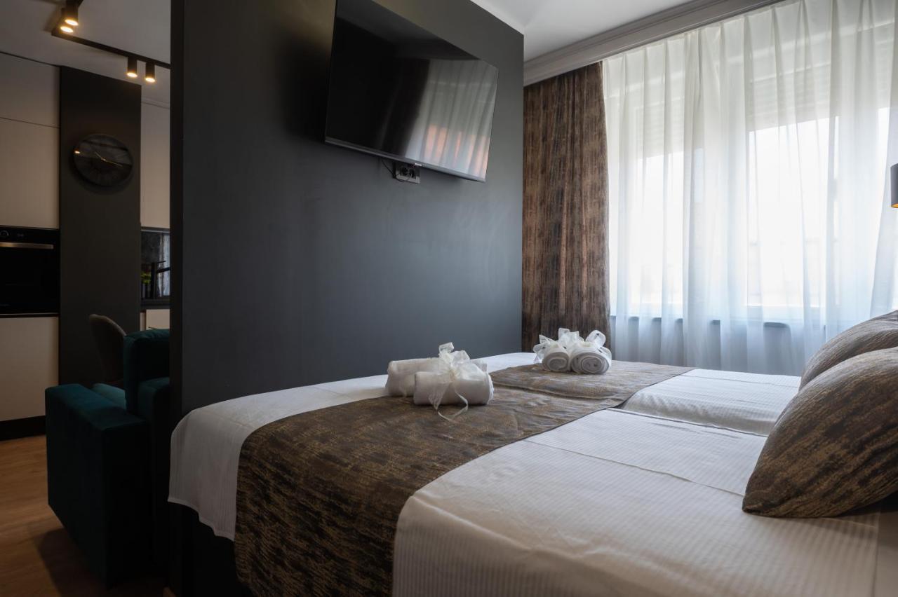Studio & Rooms Torine Zadar Eksteriør billede
